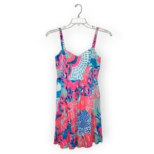 Lilly Pulitzer “Christine” dress in “I’m so Jelly”